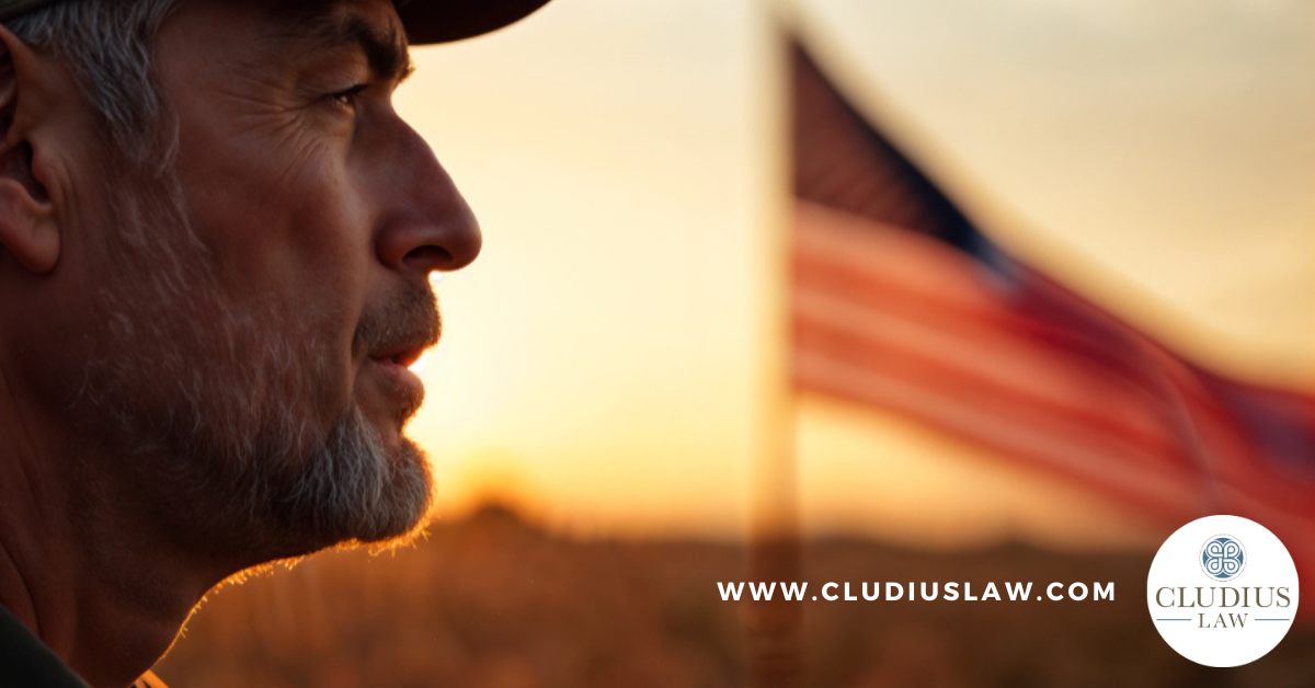 Veterans: Your Legacy is Worth Protecting - Personal Family Lawyer New Braunfels