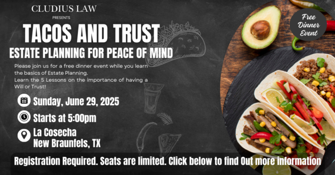  - Personal Family Lawyer New Braunfels