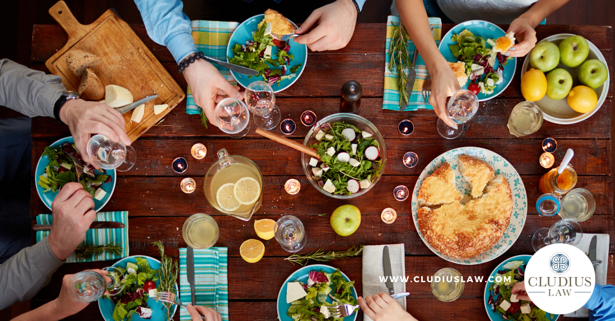 The Surprising Connection Between Meal Planning and Estate Planning Done the Right Way - Personal Family Lawyer New Braunfels