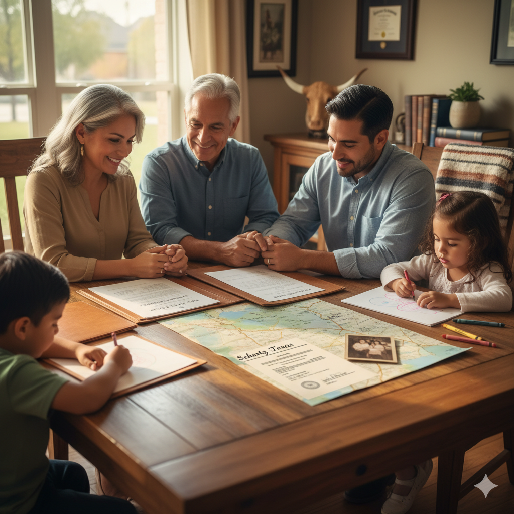 Estate Planning Attorney in Schertz, TX - Personal Family Lawyer New Braunfels
