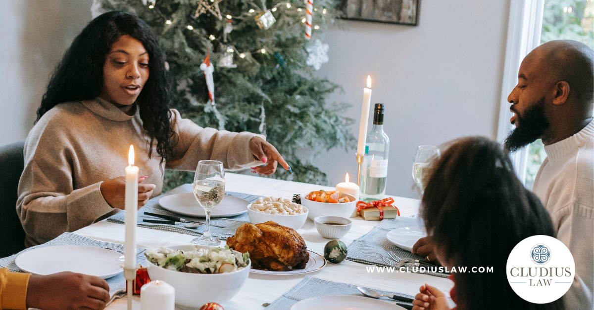 How to Talk to Your Loved Ones About Death, Money, and Estate Planning at the Holidays - Personal Family Lawyer New Braunfels