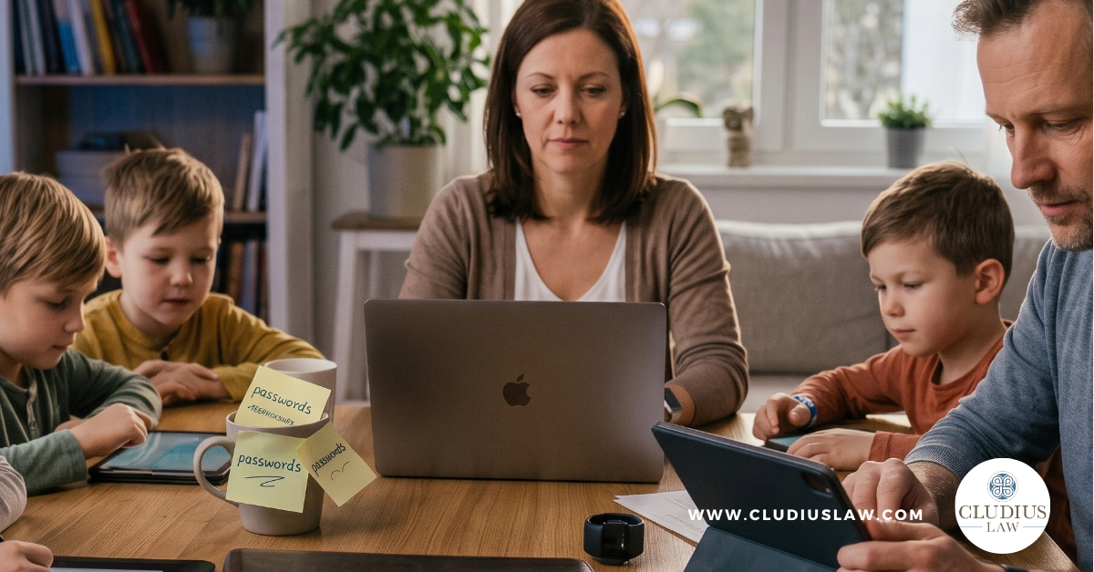 Your Passwords Are Not Your Estate Plan: What Your Family Needs to Know - Personal Family Lawyer New Braunfels